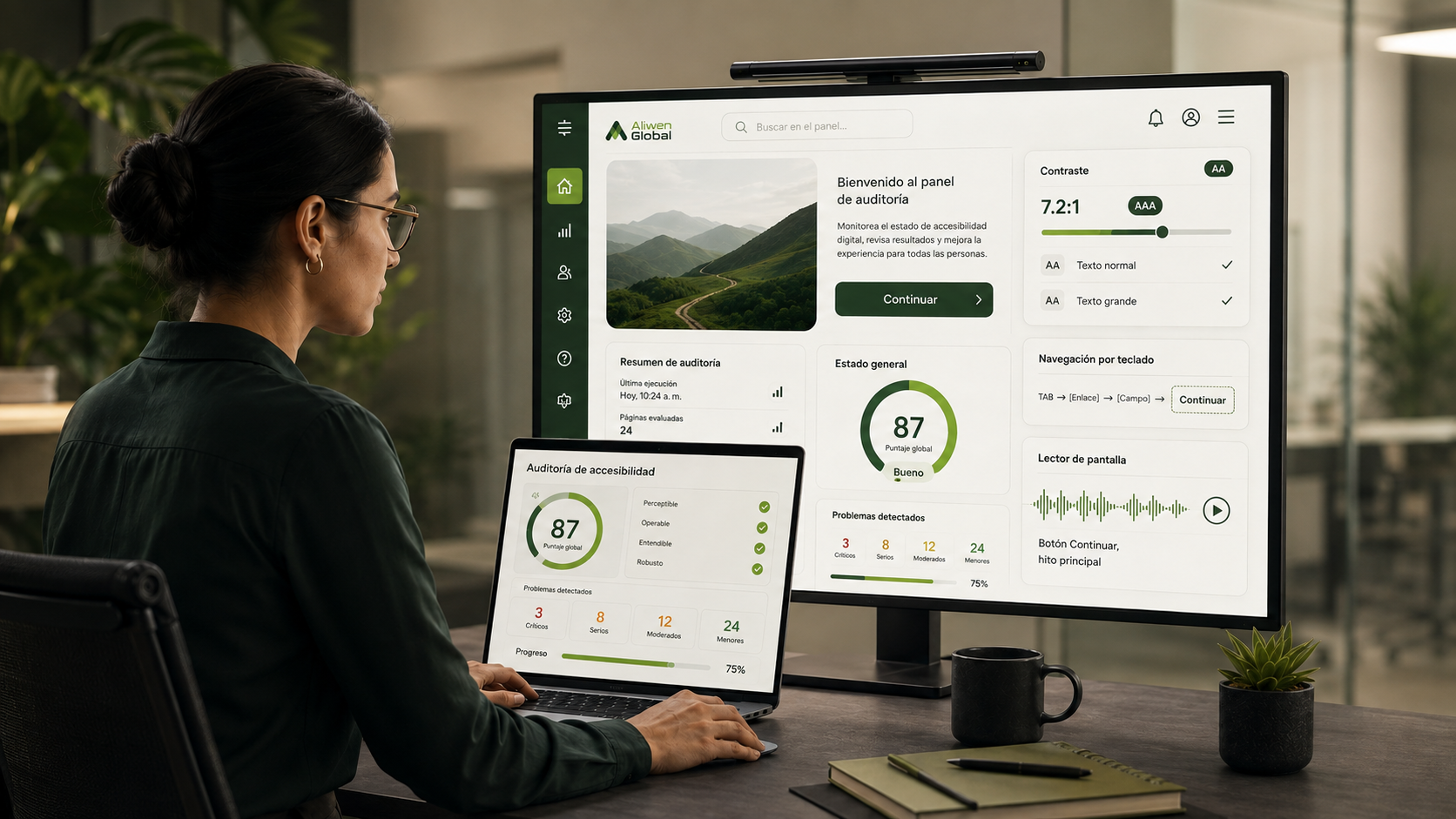 Auditorías de accesibilidad digital
