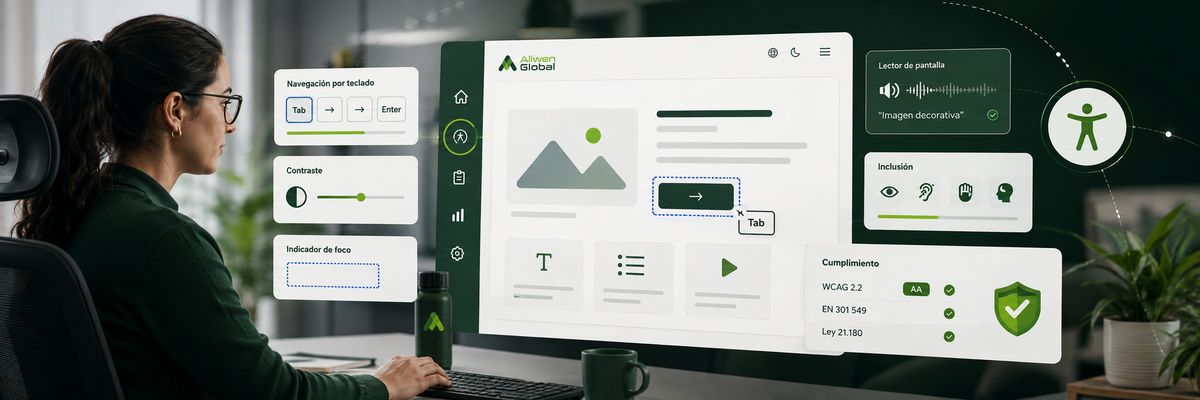 Auditorías de accesibilidad digital